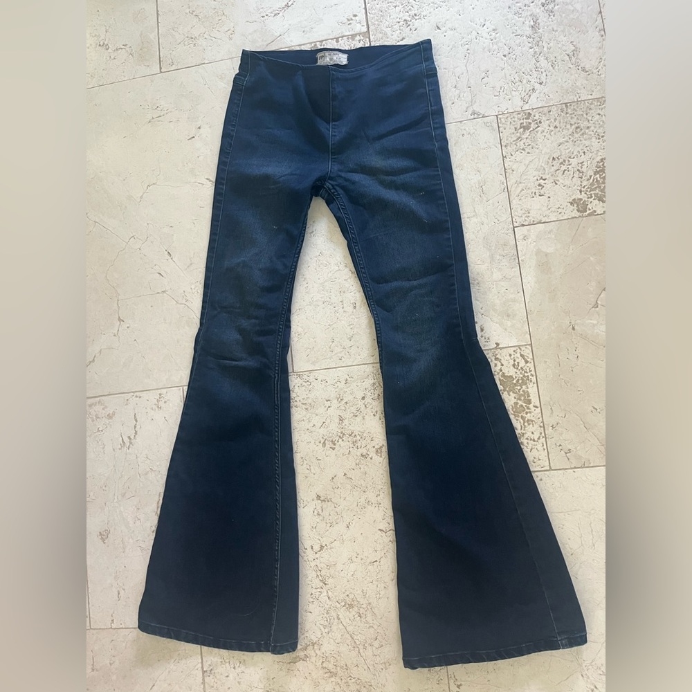 Free People Flares